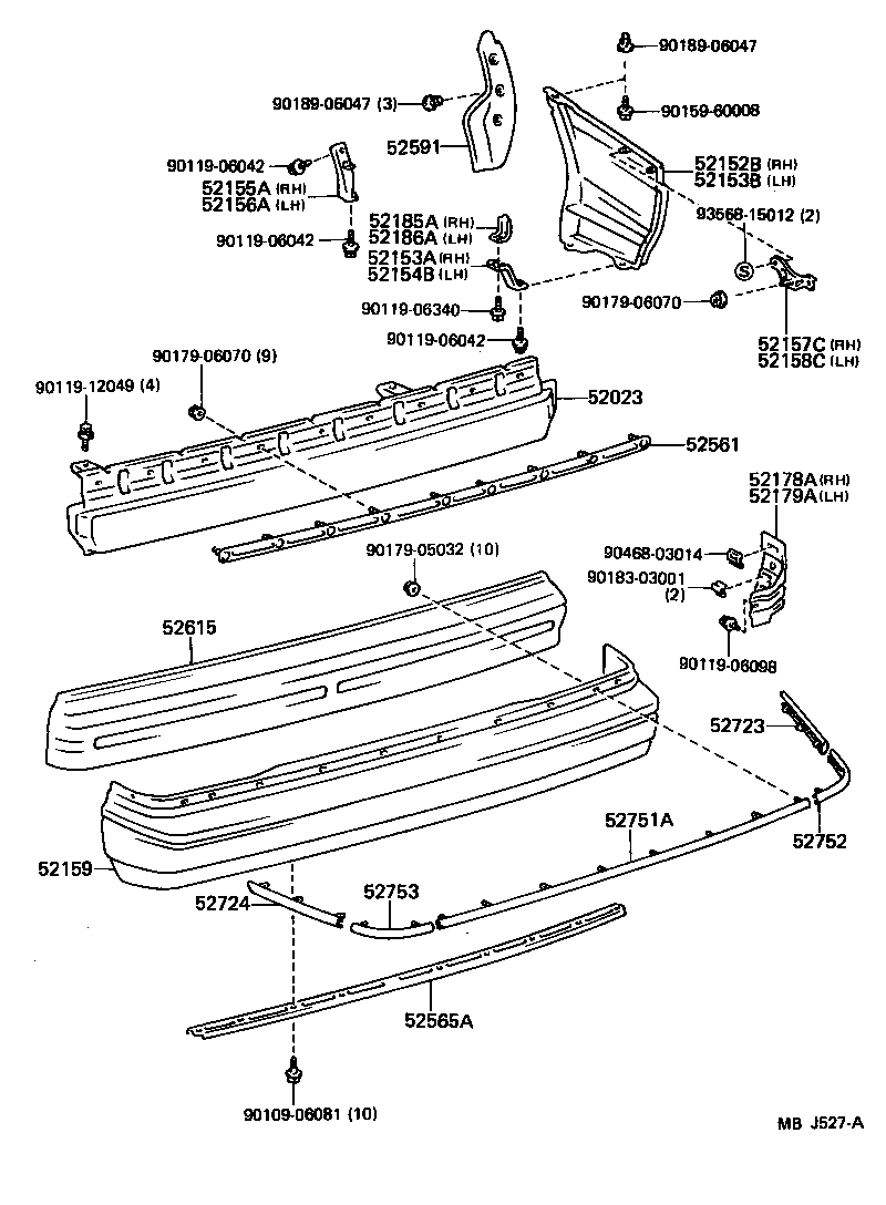 Figure MBJ527A