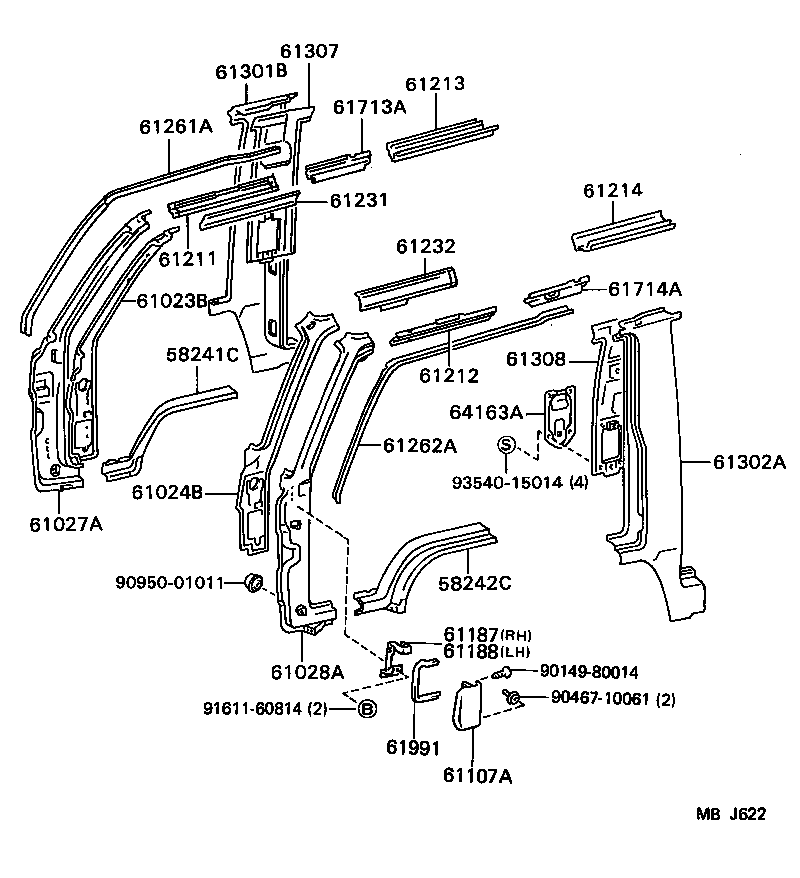 Figure MBJ622