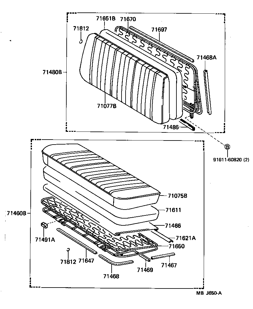 Figure MBJ650A
