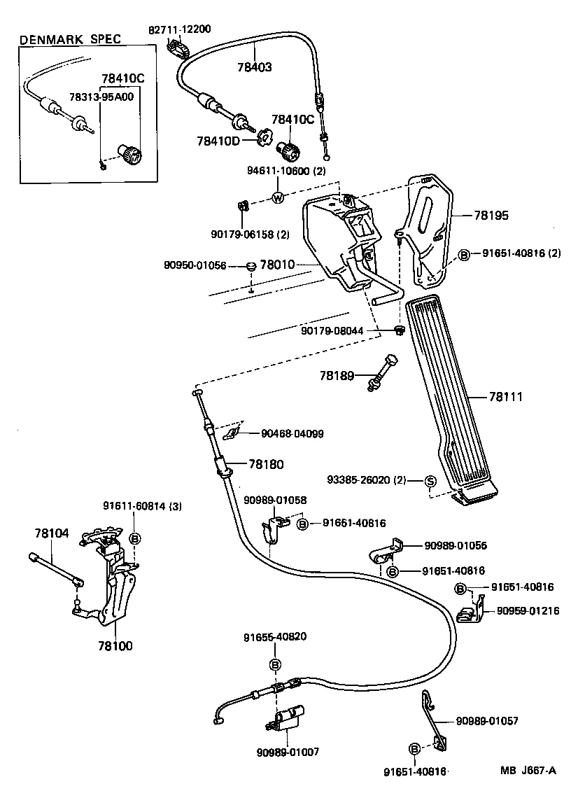 Figure MBJ667A