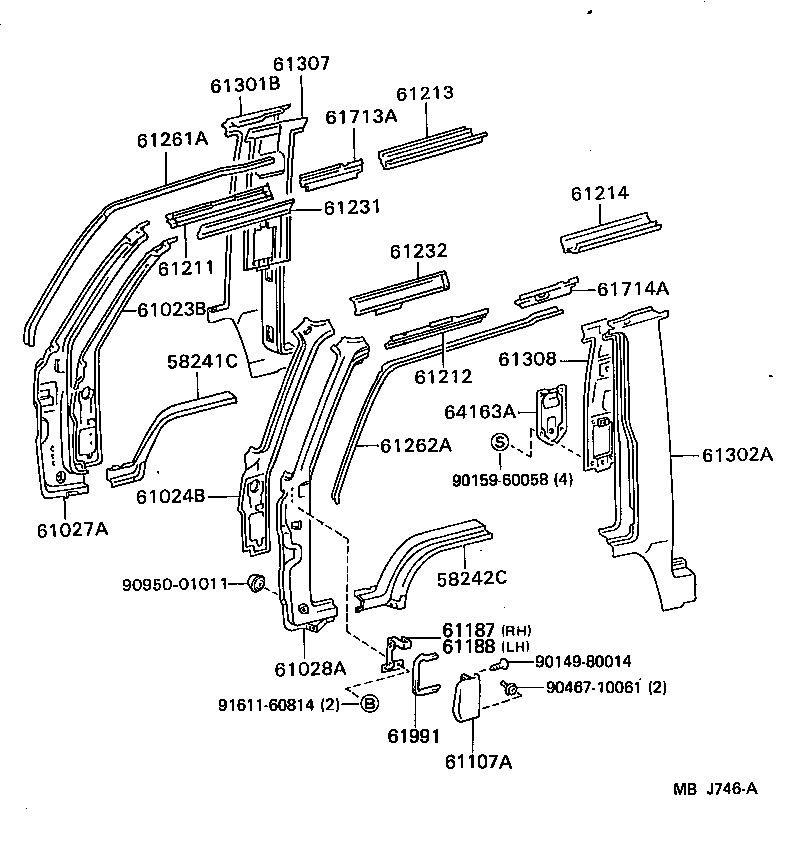 Figure MBJ746A