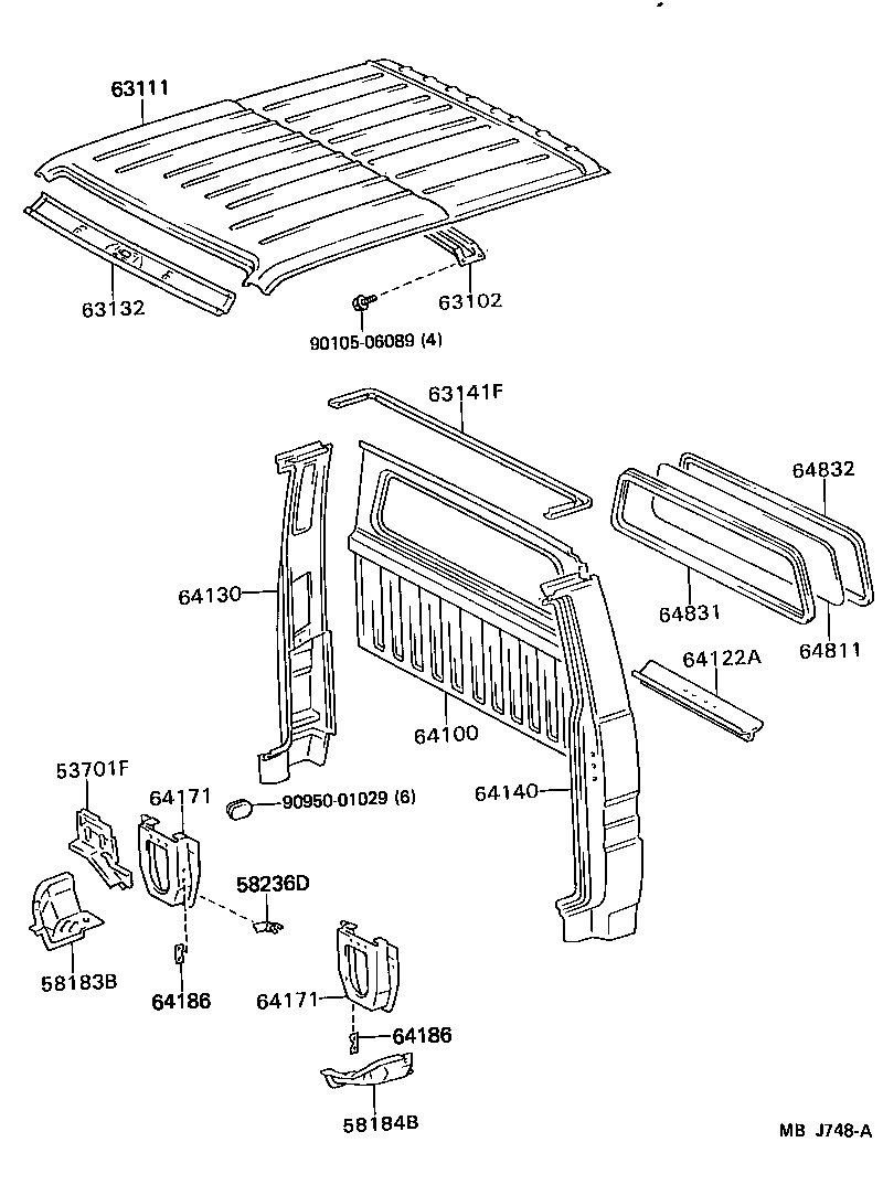 Figure MBJ748A