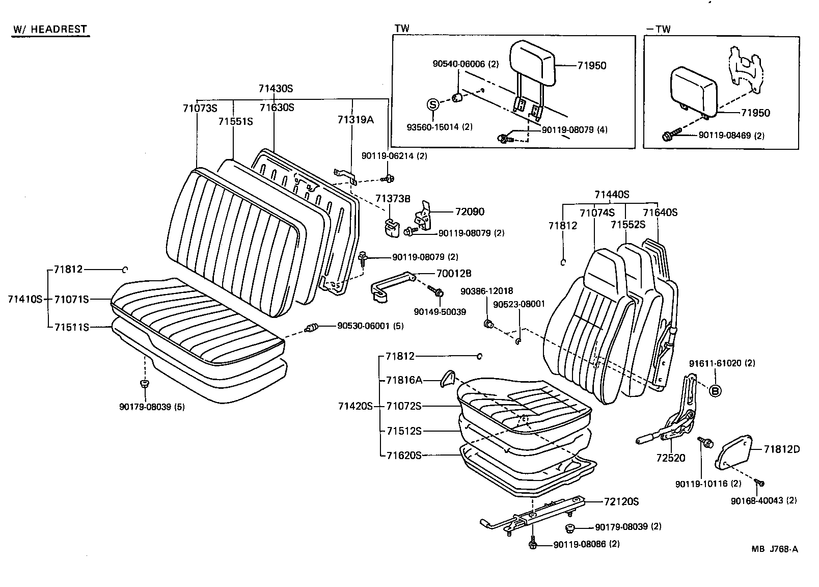 Figure MBJ768A