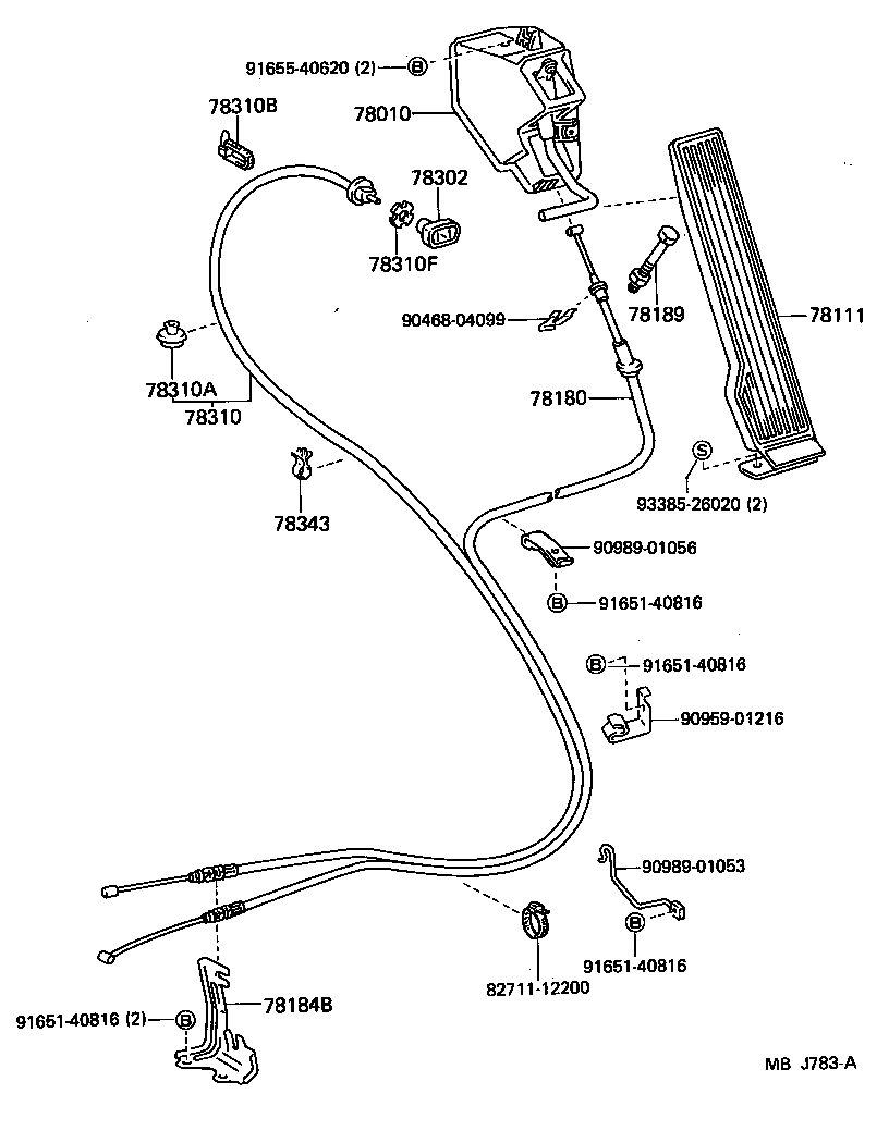 Figure MBJ783A