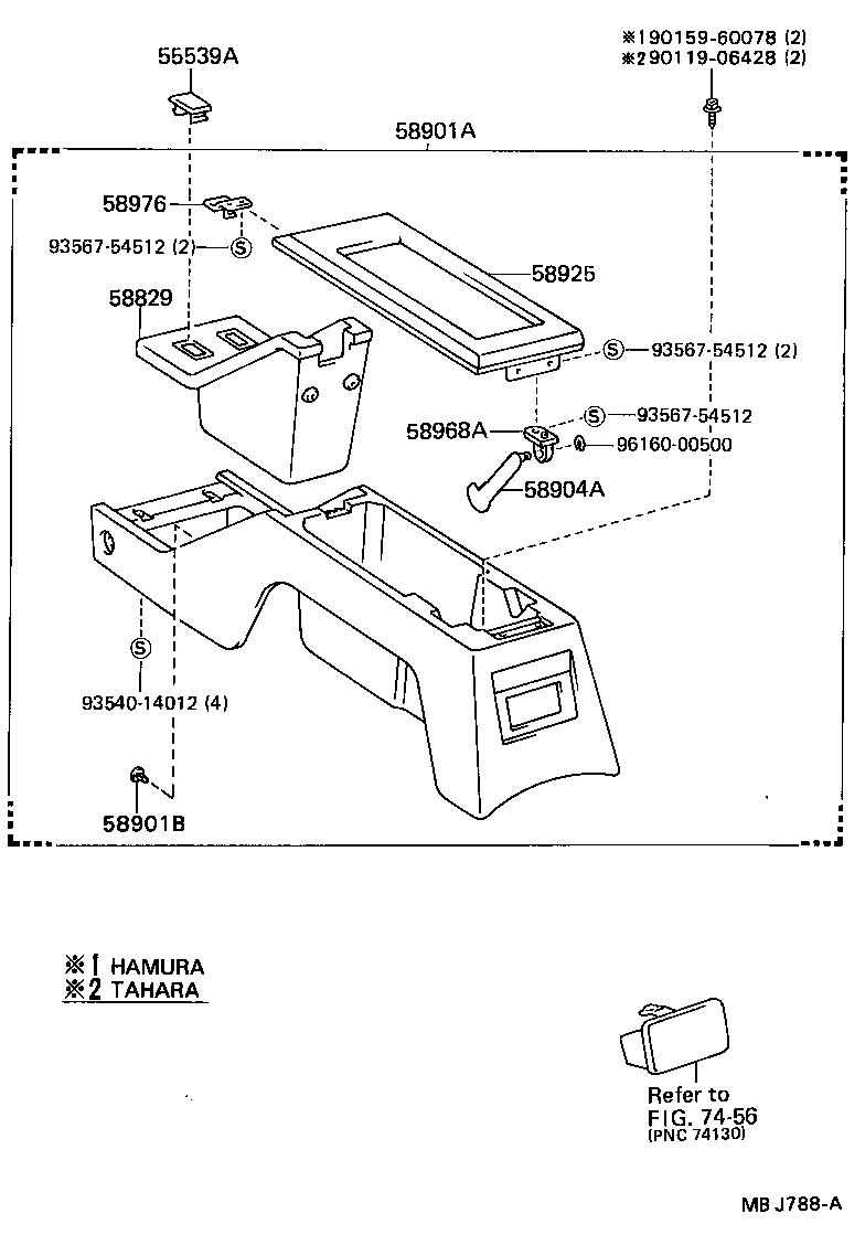Figure MBJ788A