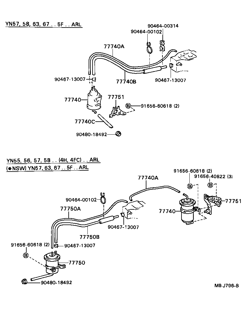 Figure MBJ796B