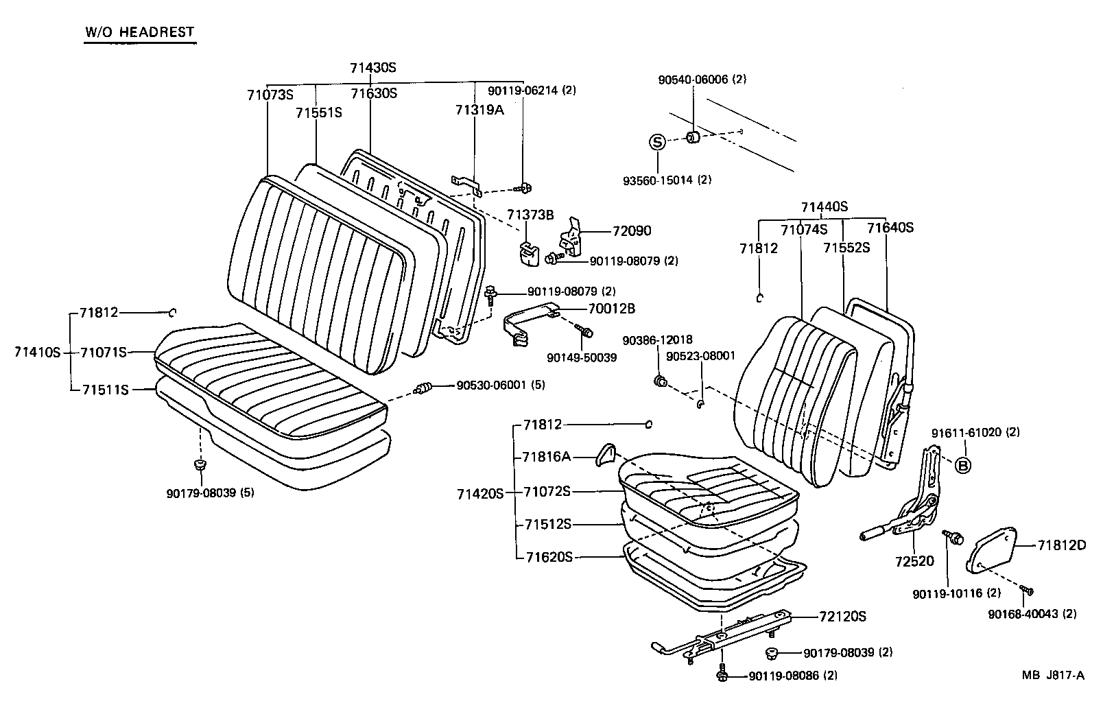 Figure MBJ817A