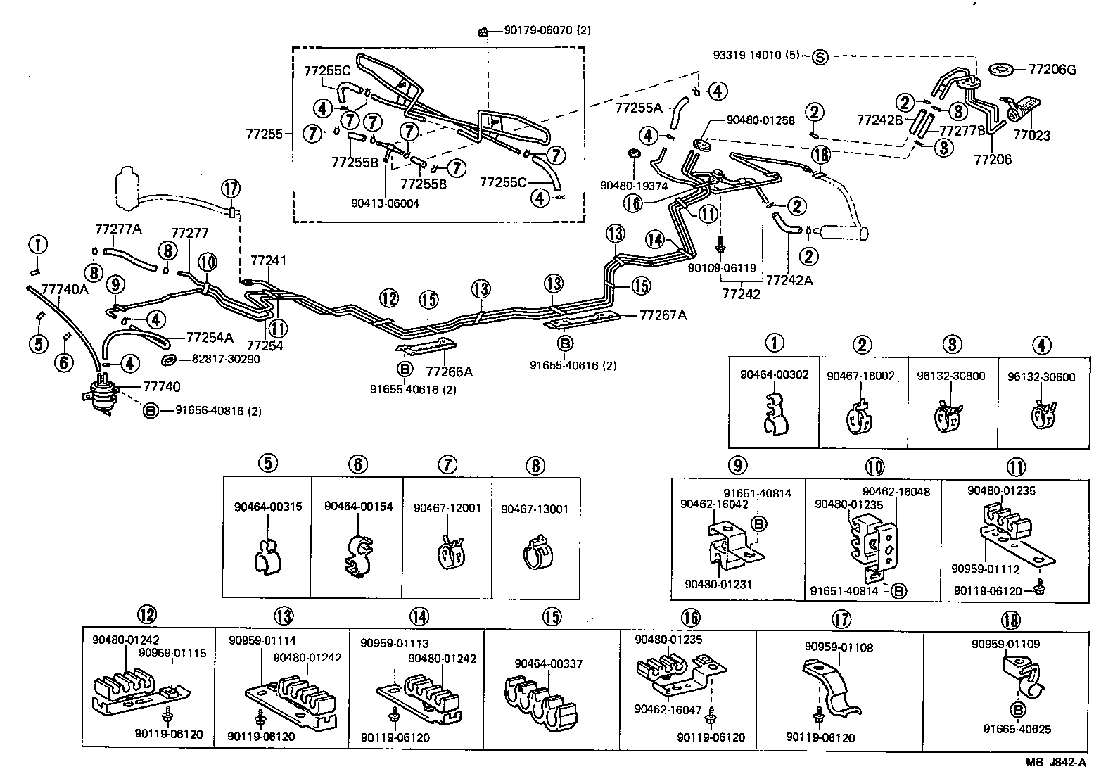 Figure MBJ842A