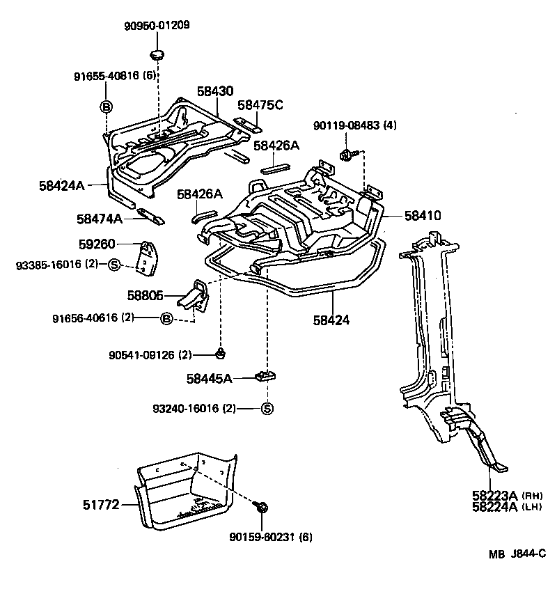 Figure MBJ844C