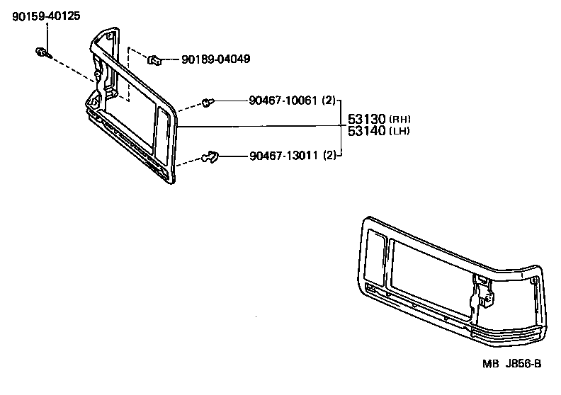 Figure MBJ856B