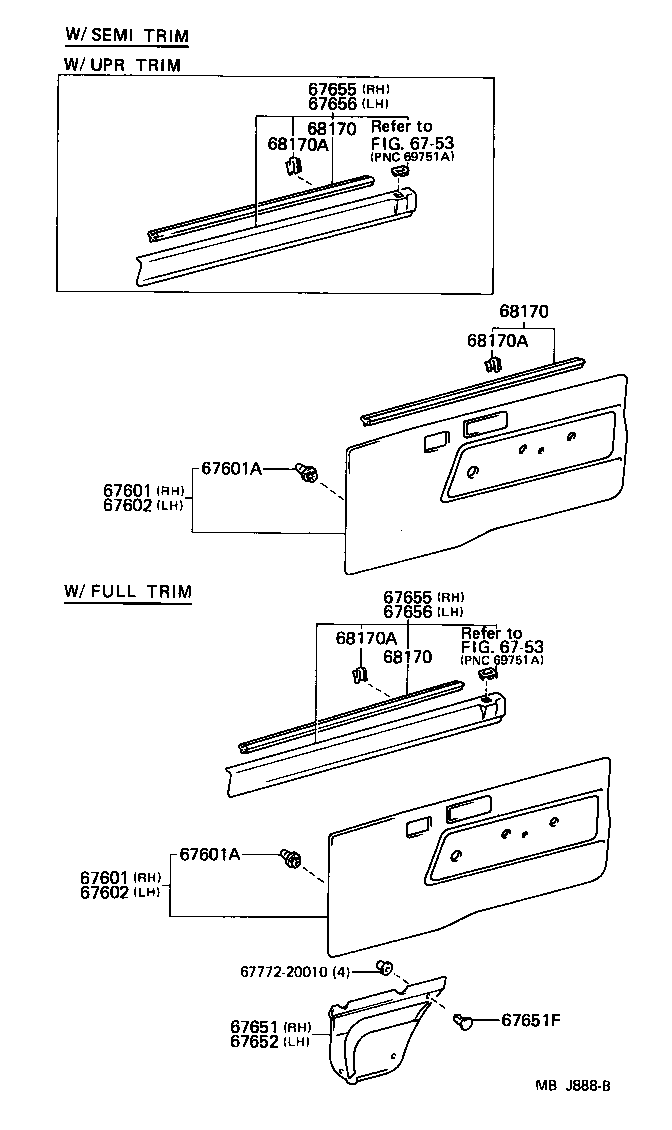 Figure MBJ888B