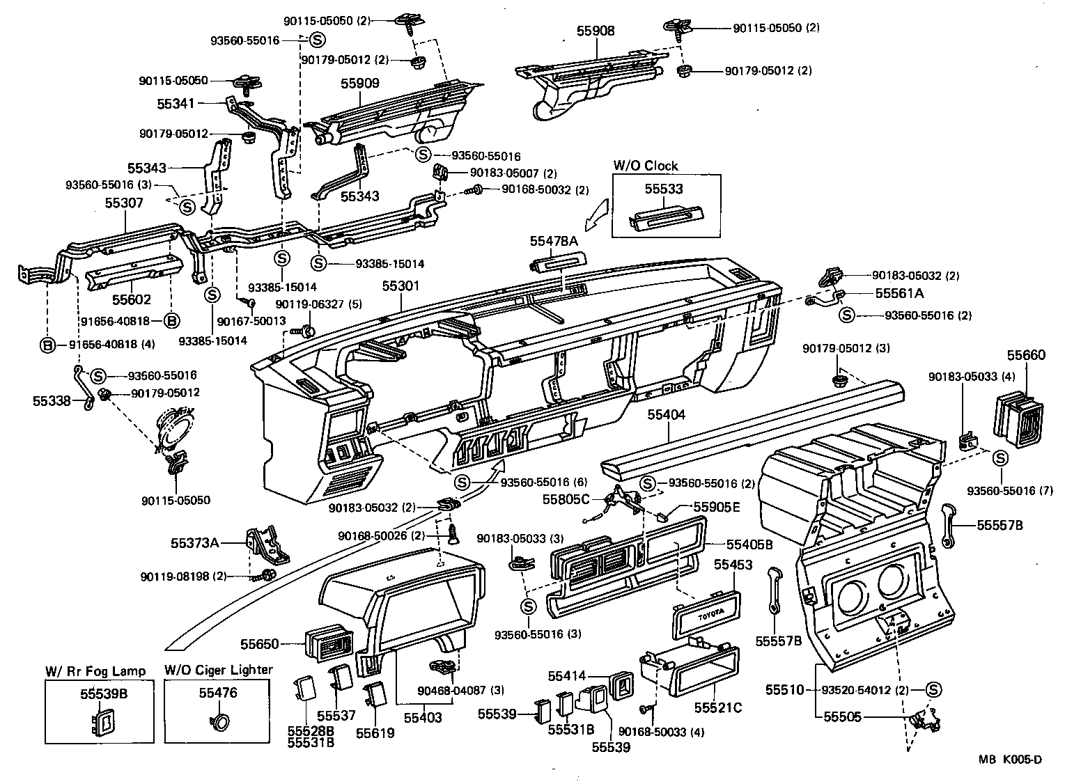 Figure MBK005D