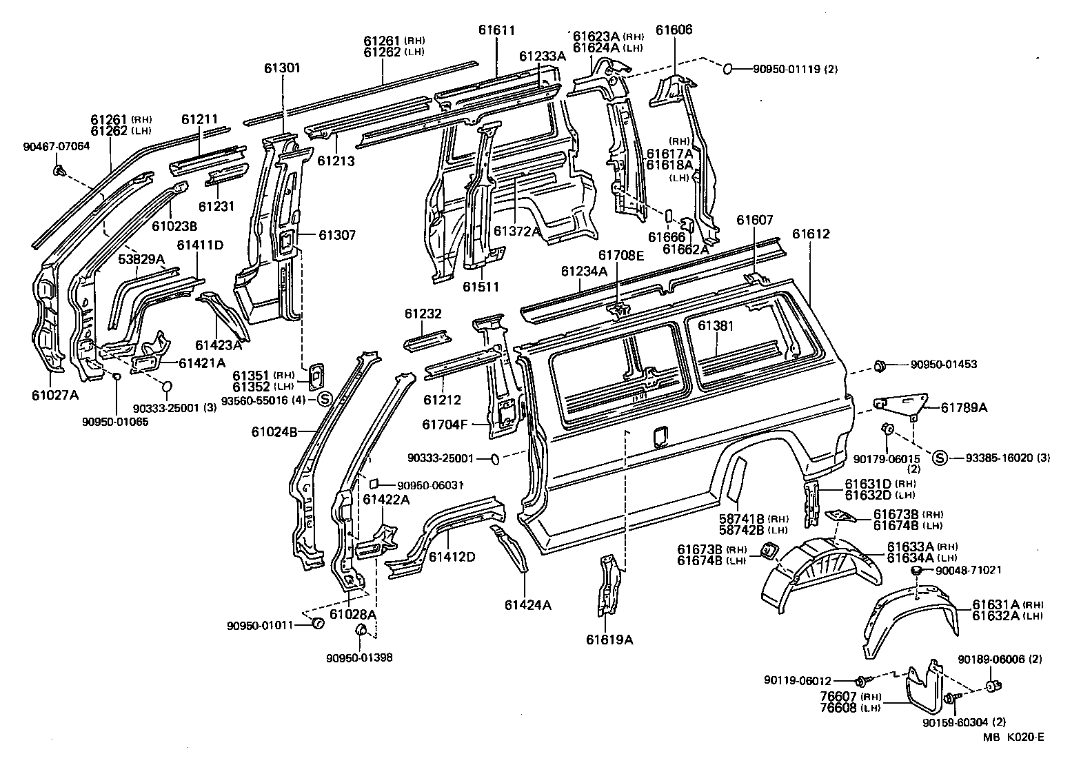 Figure MBK020E