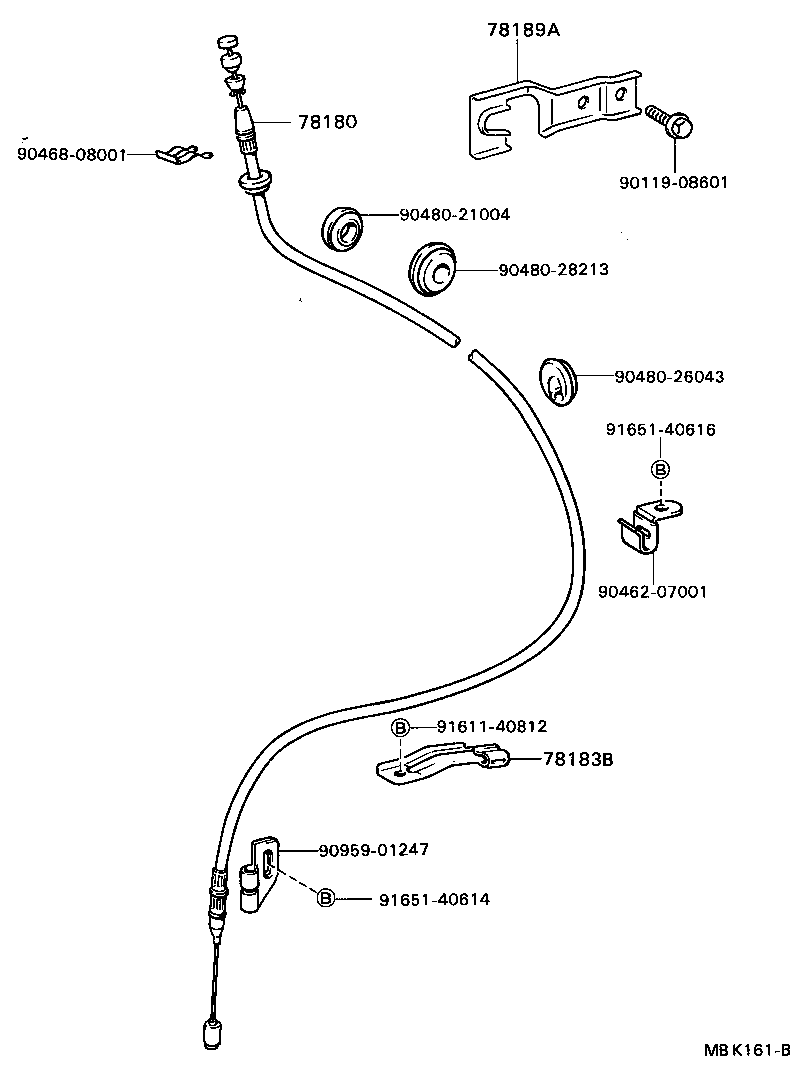 Figure MBK161B