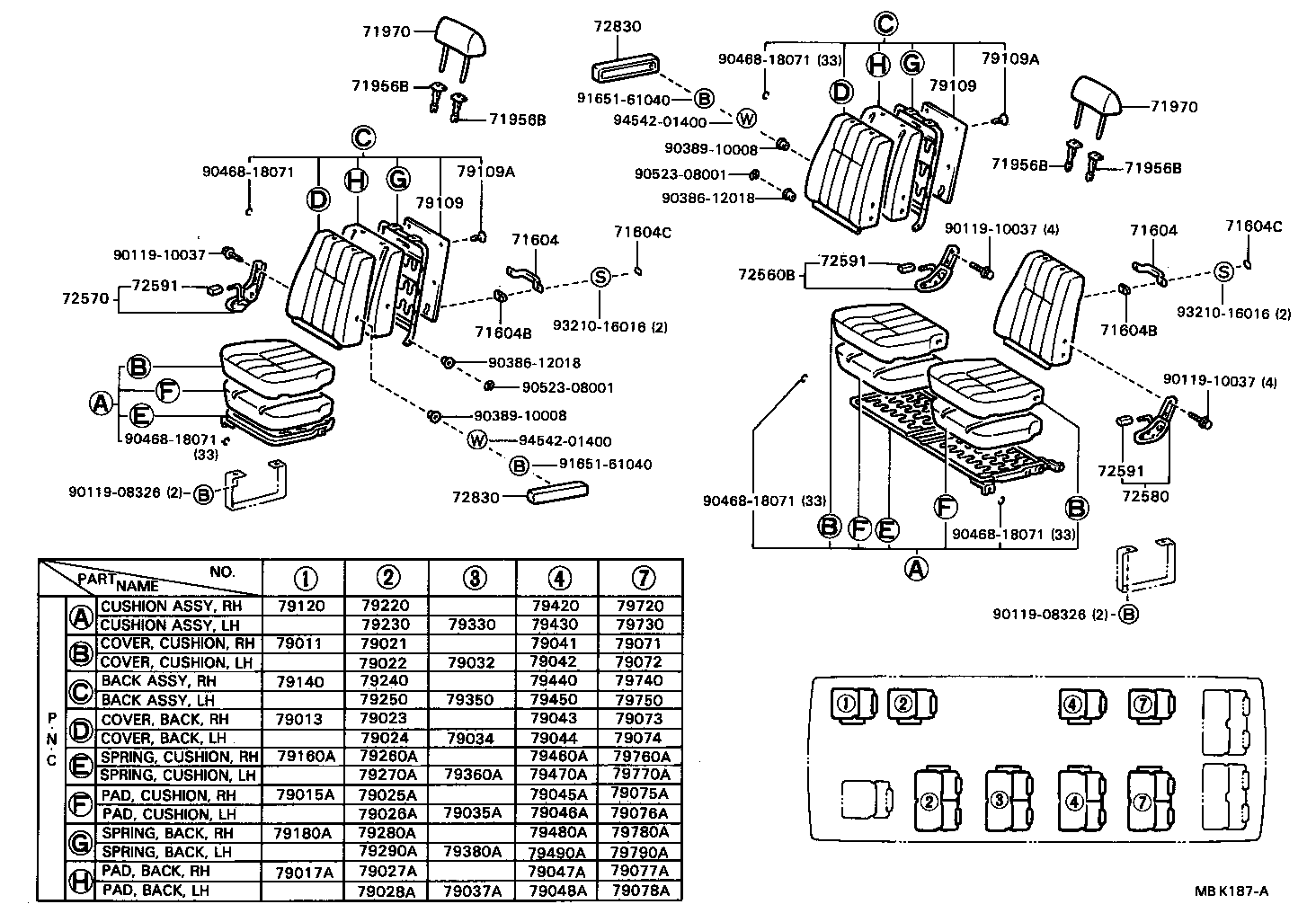 Figure MBK187A