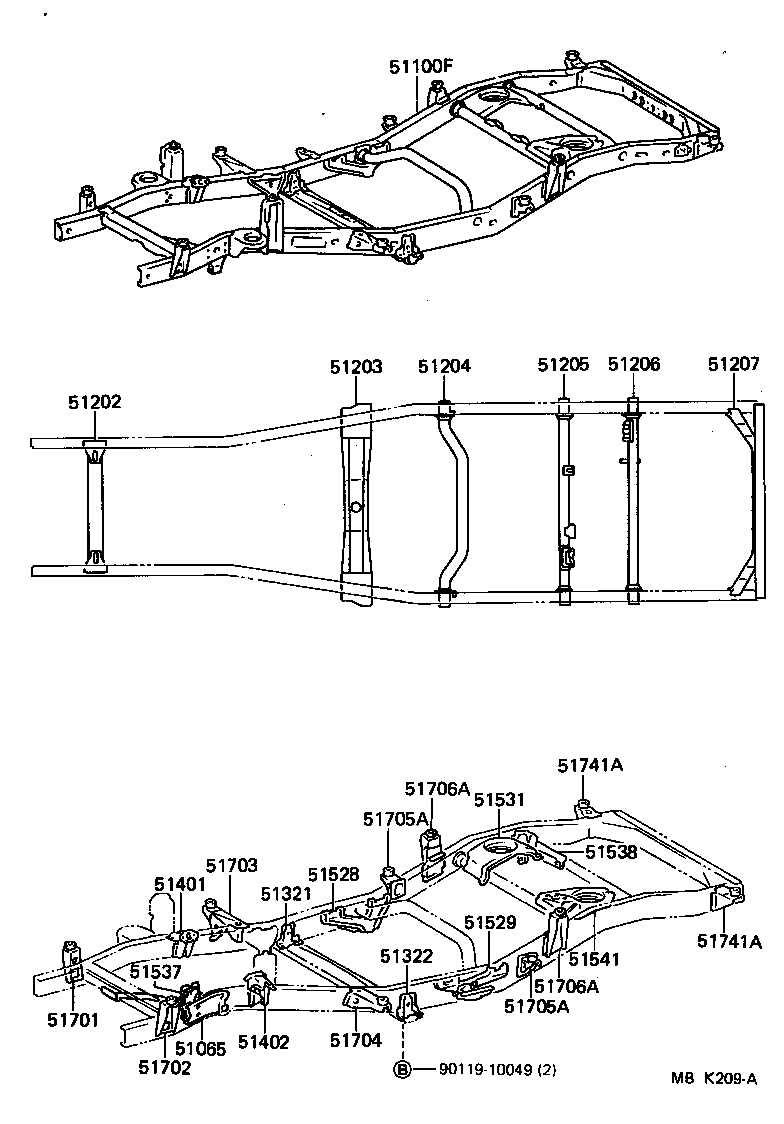 Figure MBK209A