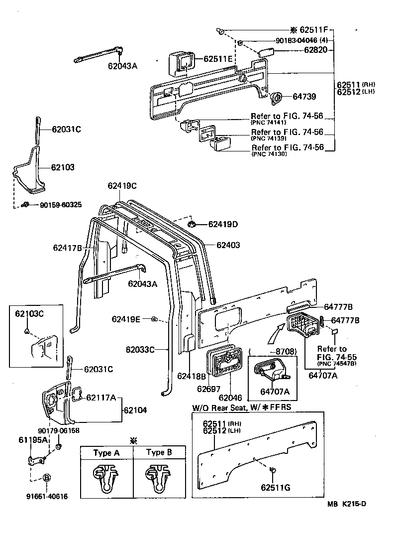 Figure MBK215D