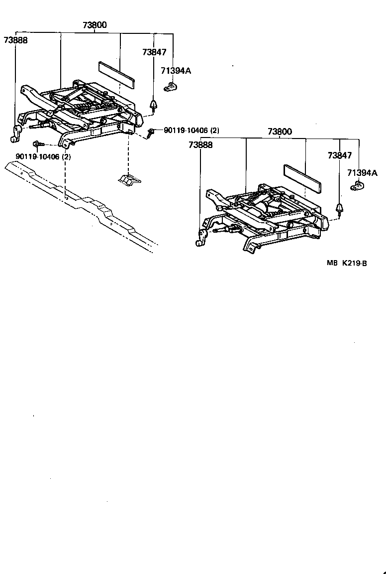 Figure MBK219B
