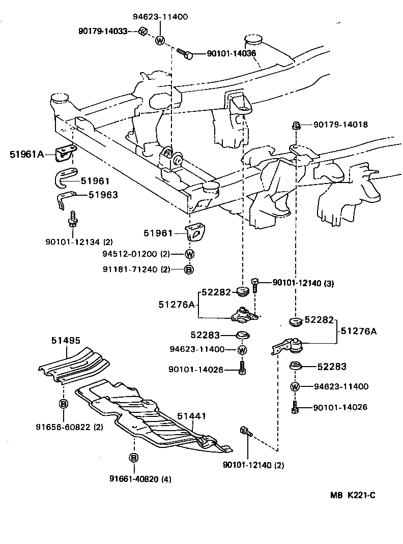 Figure MBK221C