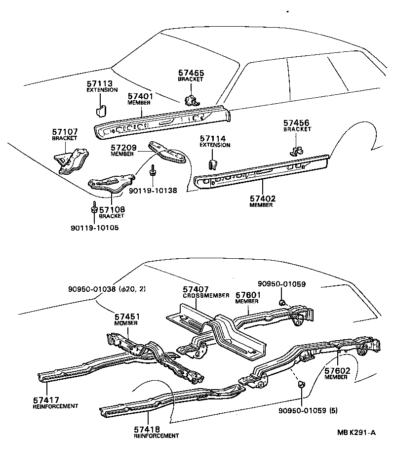 Figure MBK291A