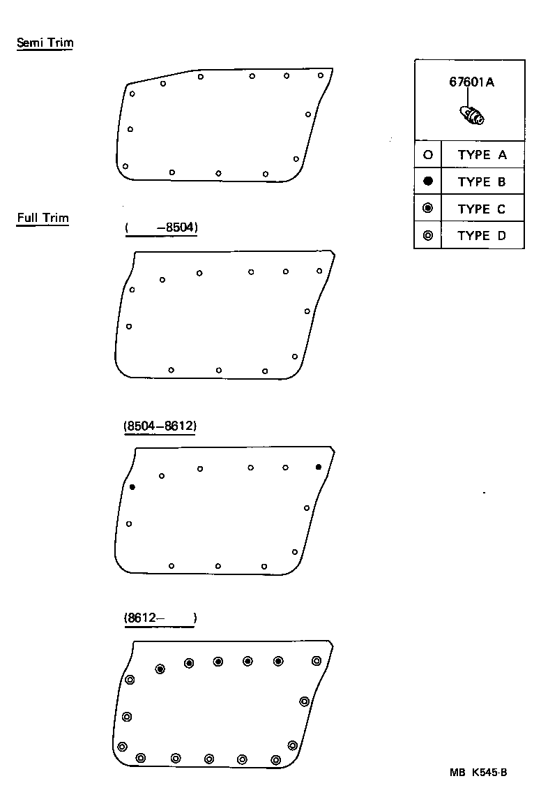 Figure MBK545B