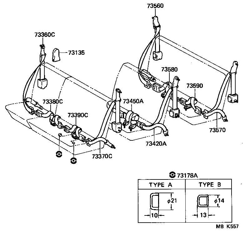 Figure MBK557
