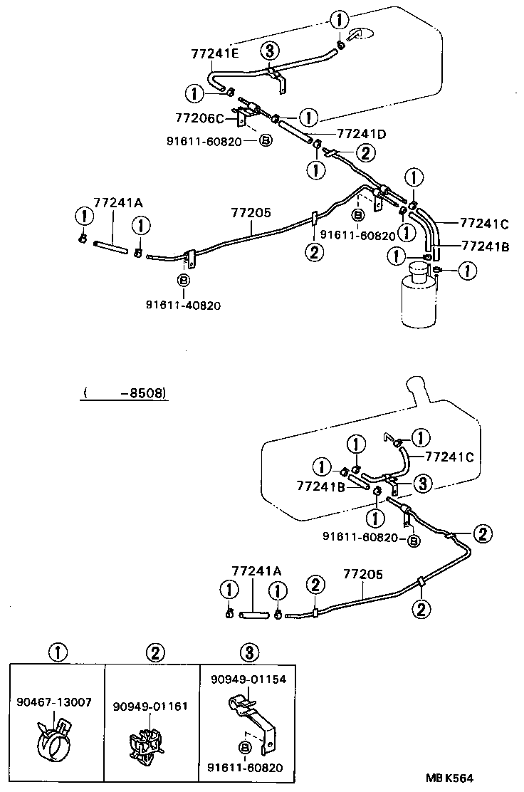Figure MBK564