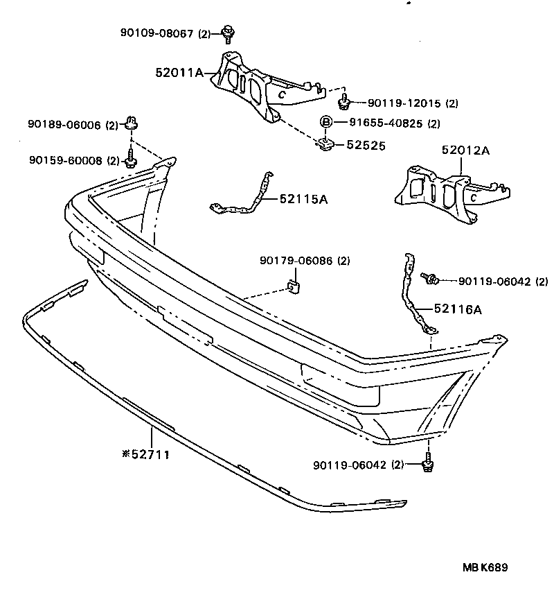 Figure MBK689