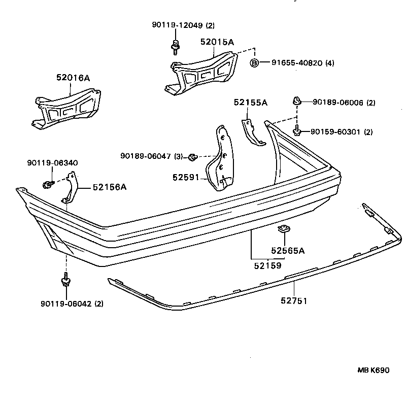 Figure MBK690