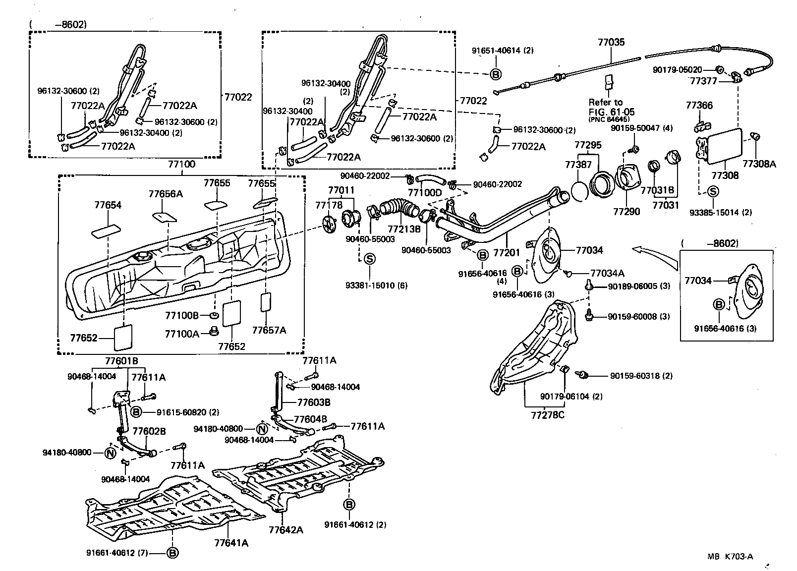 Figure MBK703A