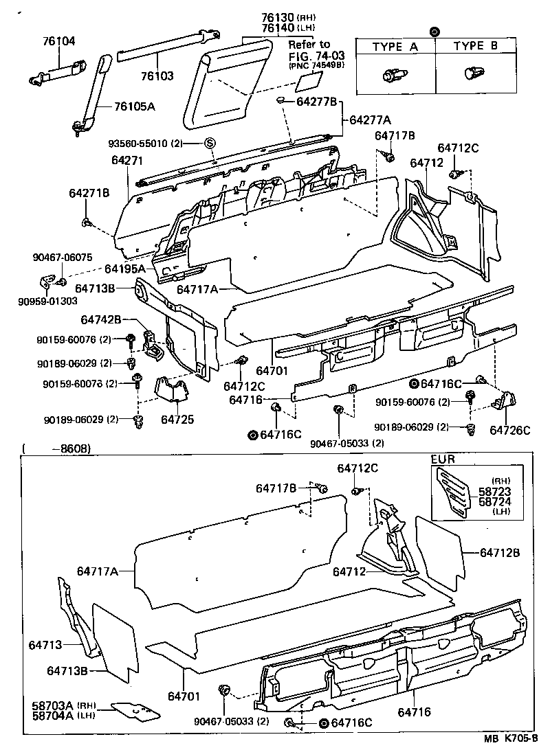 Figure MBK705B