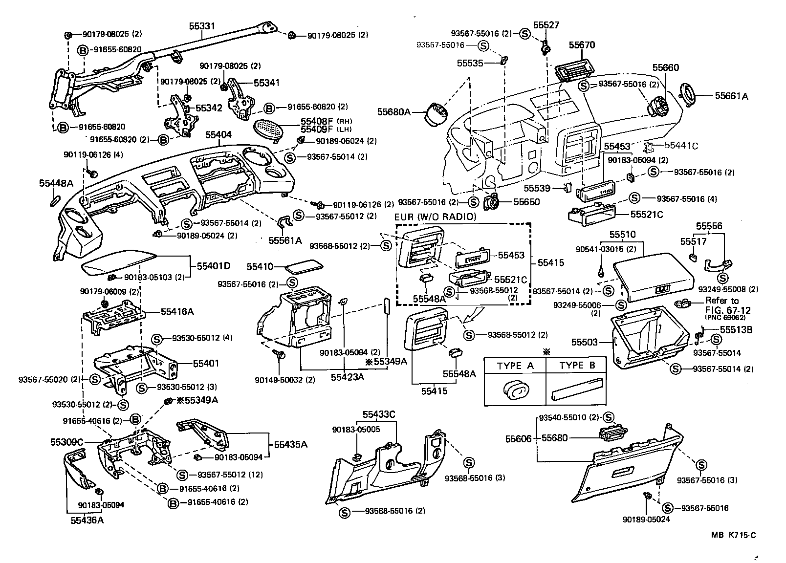 Figure MBK715C