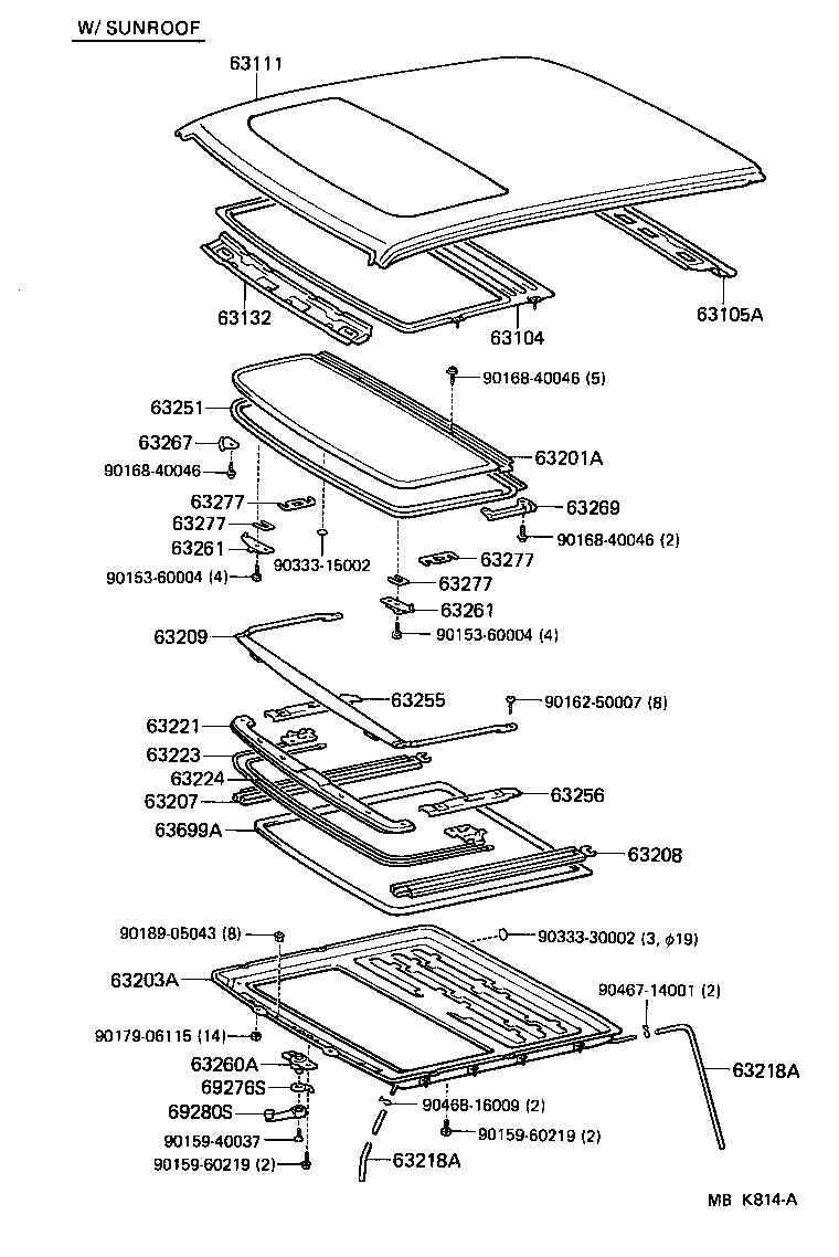 Figure MBK814A