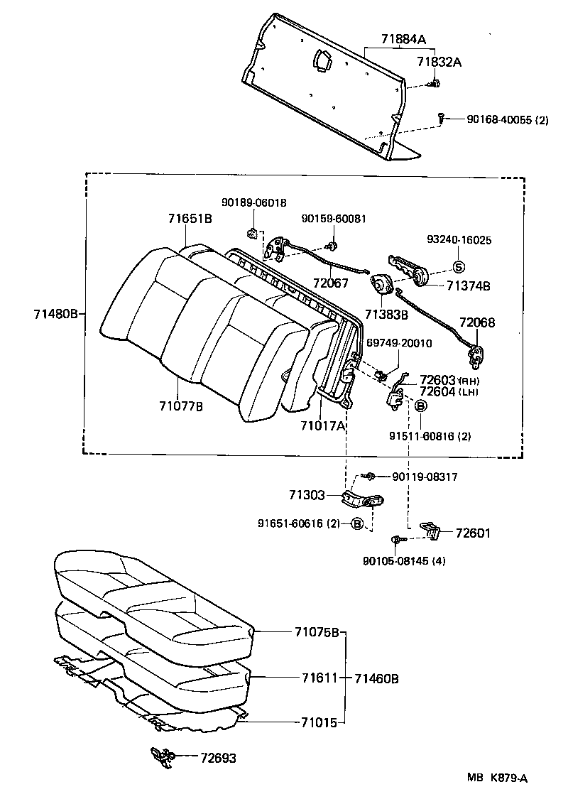 Figure MBK879A