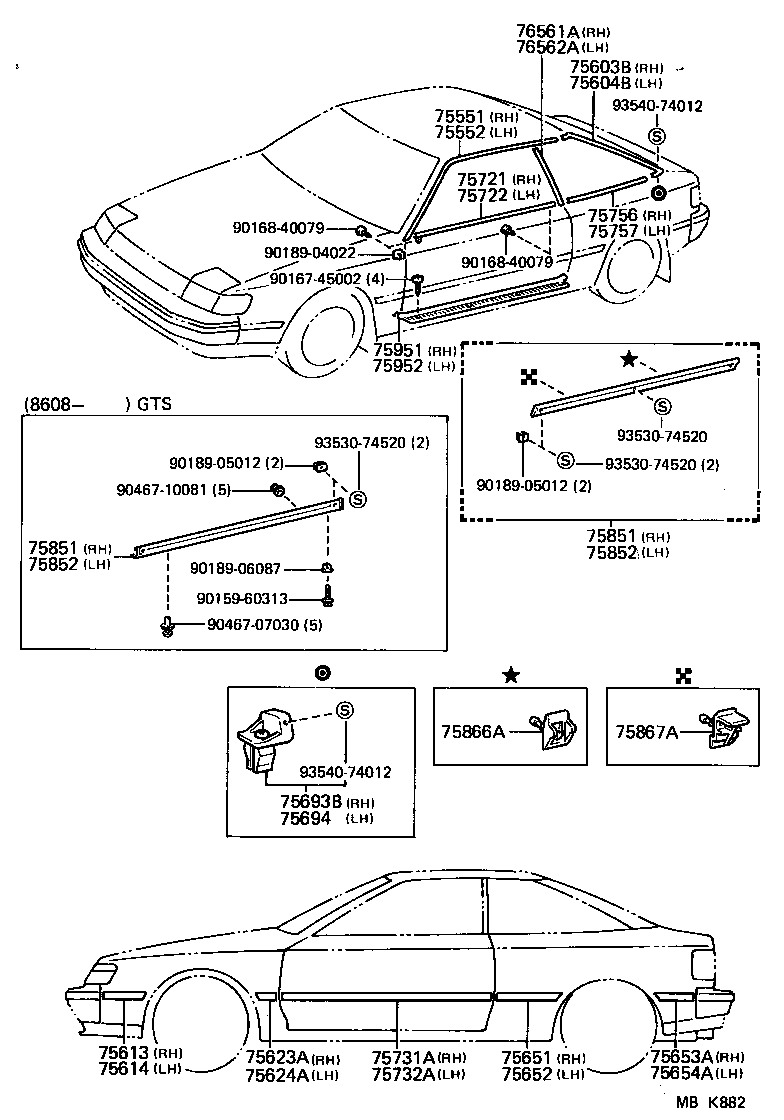 Figure MBK882