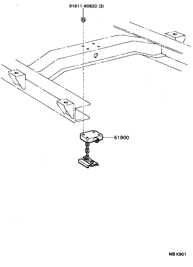 Figure MBK901