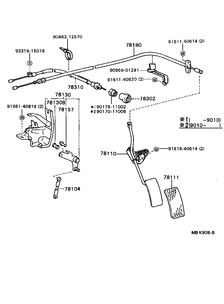 Figure MBK908B