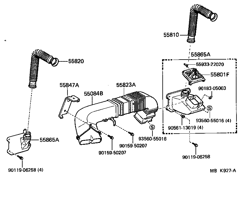 Figure MBK927A
