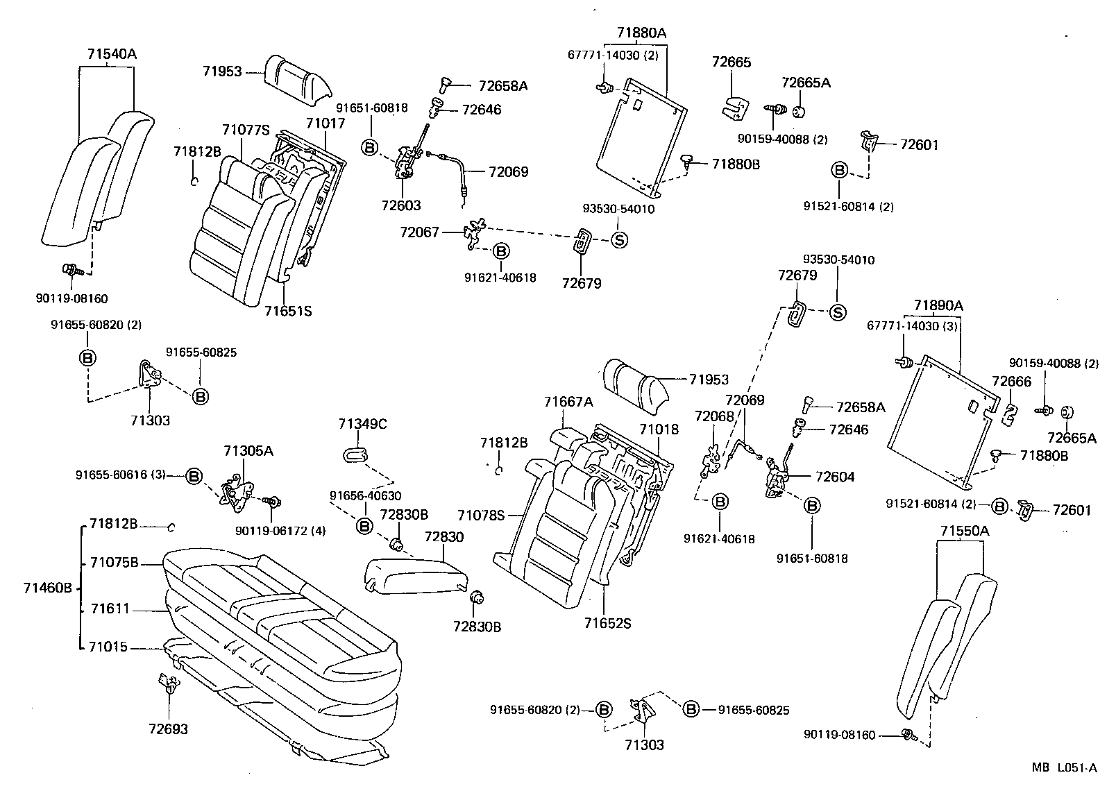 Figure MBL051A