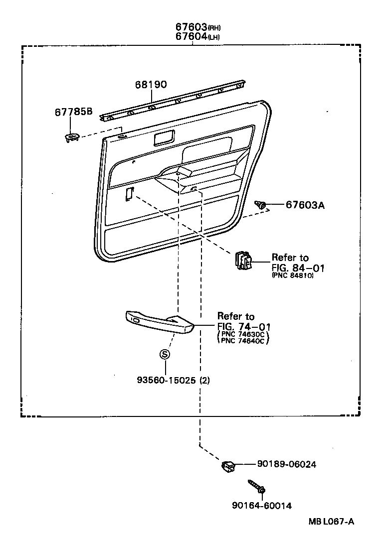 Figure MBL067A