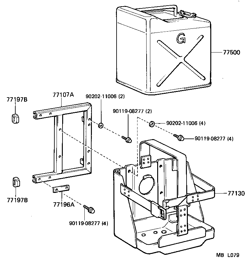 Figure MBL079