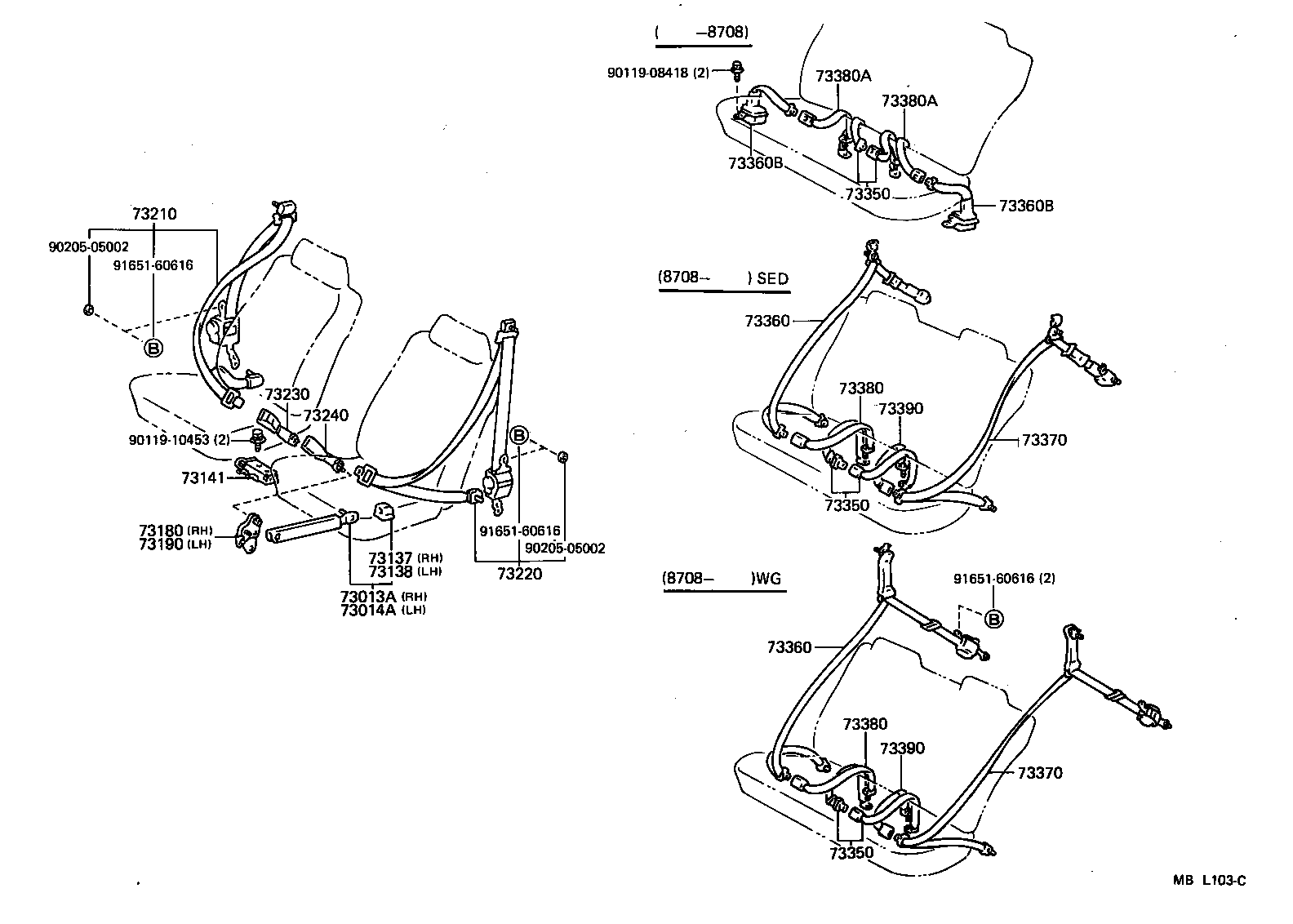 Figure MBL103C