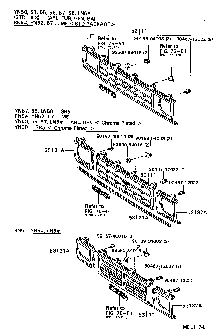 Figure MBL117B