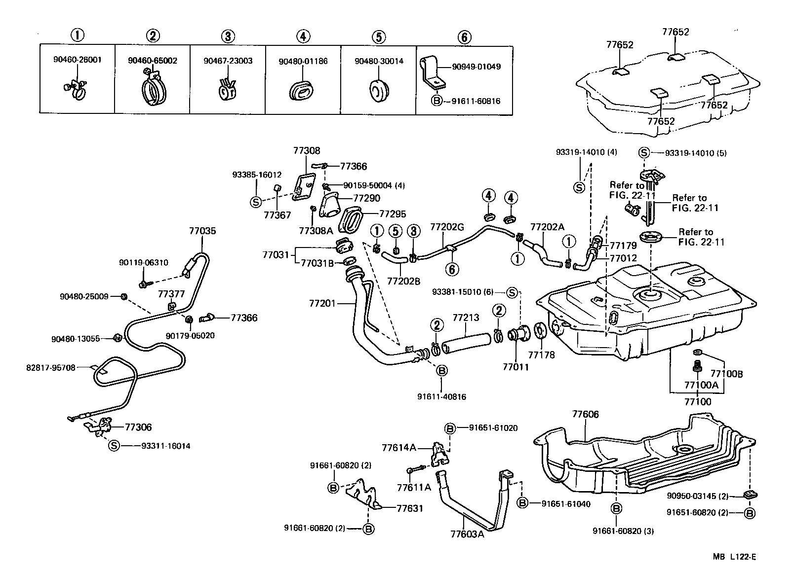 Figure MBL122E