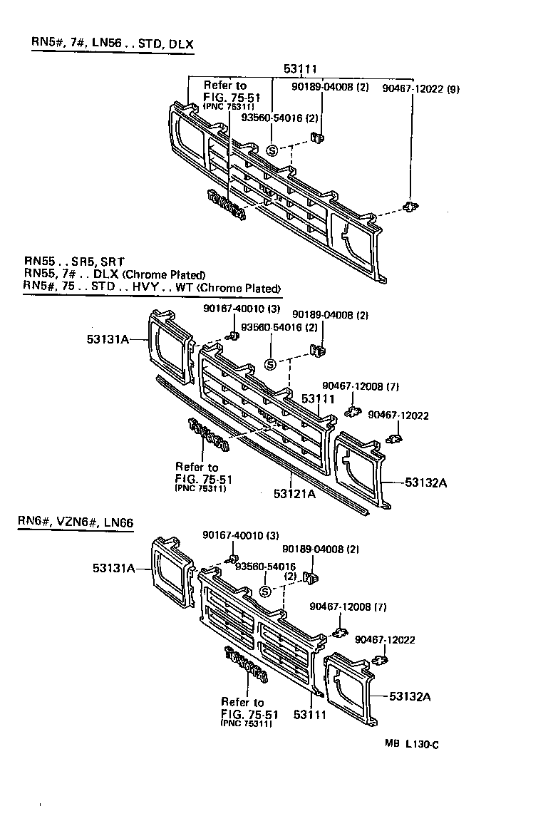 Figure MBL130C