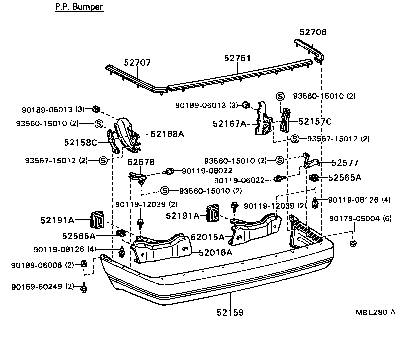 Figure MBL280A