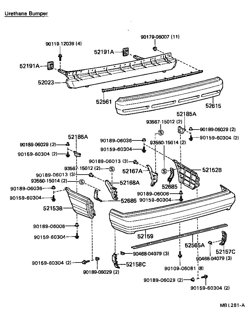 Figure MBL281A