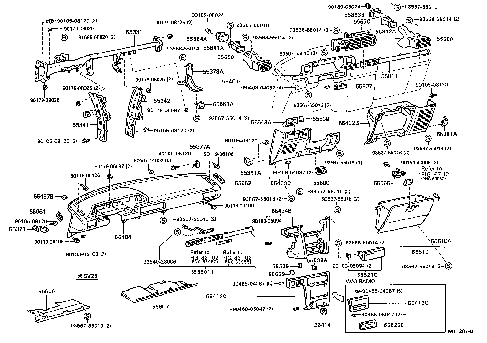 Figure MBL287B
