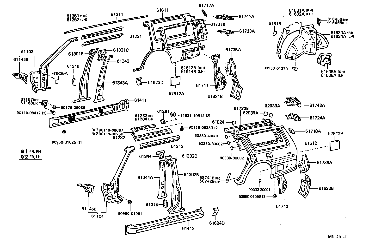 Figure MBL291E