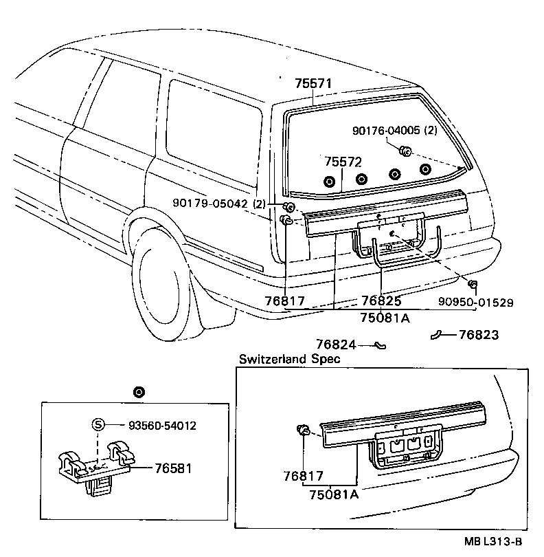 Figure MBL313B